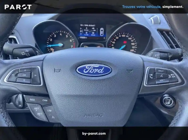 Ford Kuga 1.5 flexifuel-e85 150ch stop&amp;start titanium 170g 4x2 euro6.2 — photo 21