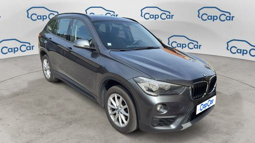 BMW X1 16d 116 - Xline – 2018 – 165690 km – Diesel – Boîte Manuelle — photo 2