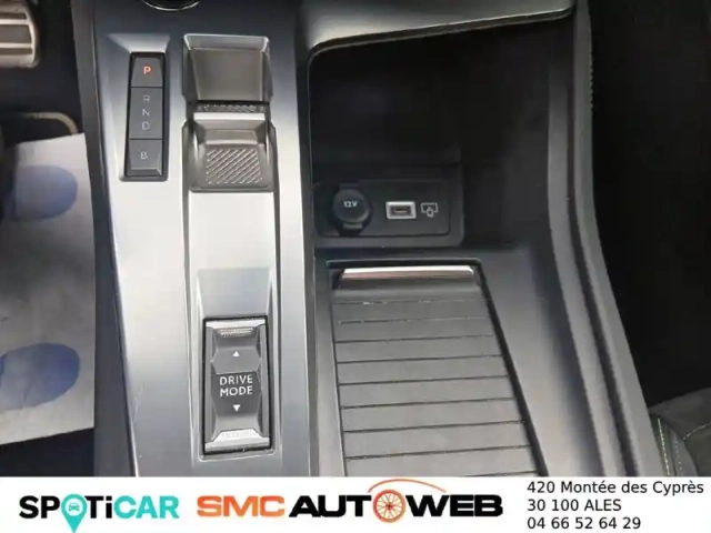 Peugeot 308 phev 225 e-eat8 — photo 38
