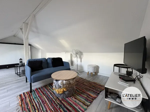 Appartement Reims 5 pièce(s)