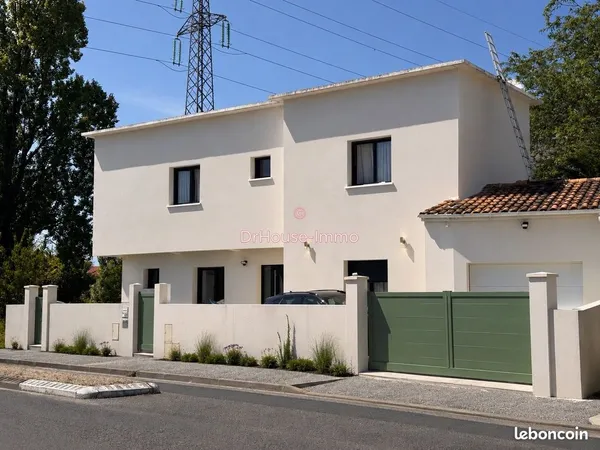 Maison 6 pièces 172 m²