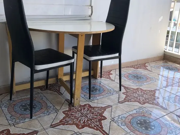 Grande Chambre meublée