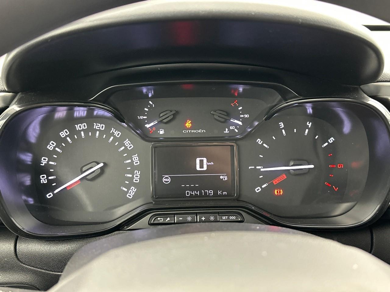 Citroën C3 puretech 83 ch bvm5 you — photo 21