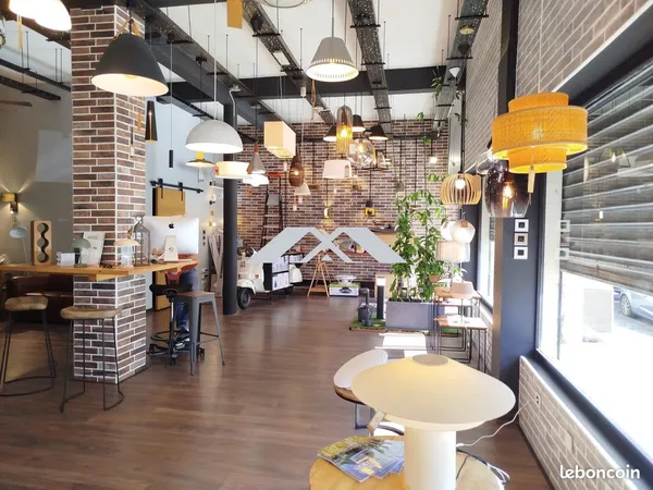 Fonds de commerce 79 m² Saint-Denis