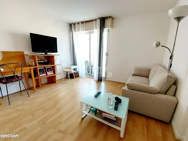 Appartement 1 pièce 21 m²