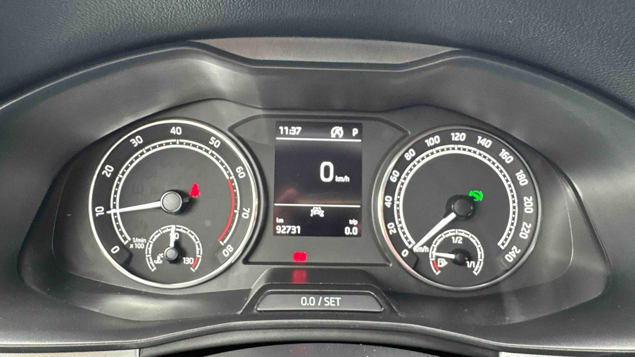 Skoda Kamiq 1.0 TSI Evo 110 ch DSG7 — photo 10