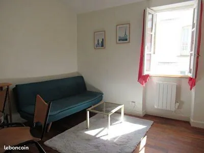 T2 meublé 33 m2 centre La Rochelle 6-9 mois
