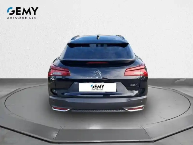 Citroën C5 x hybride rechargeable 225 s&amp;s e-eat8 — photo 37