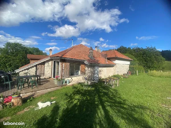 Maison 6 pièces 107 m²