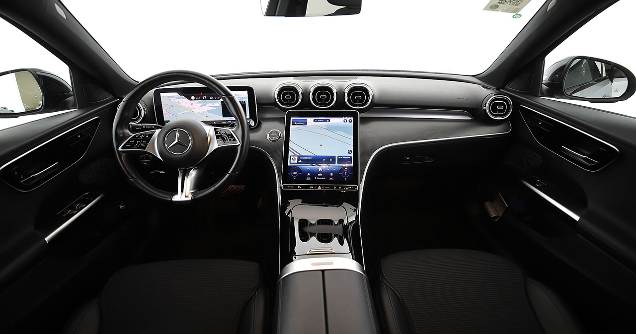 Mercedes Classe C Break — photo 16