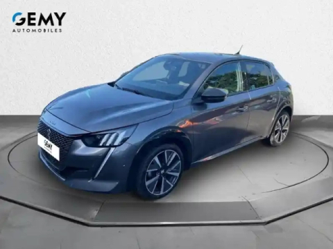 Peugeot 208 puretech 100 s&amp;s bvm6