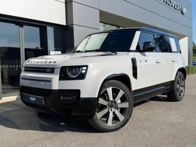 Land Rover Defender 110 2.0 p300e phev x-dynamic hse