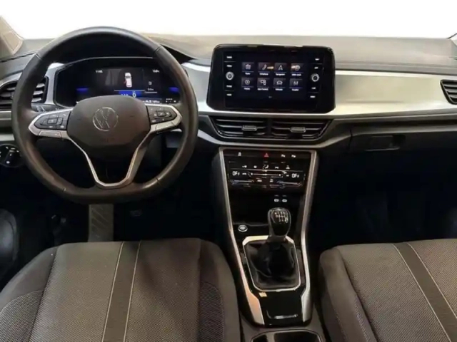 Volkswagen T-Roc 1.0 tsi 116 start/stop bvm6 vw edition — photo 8