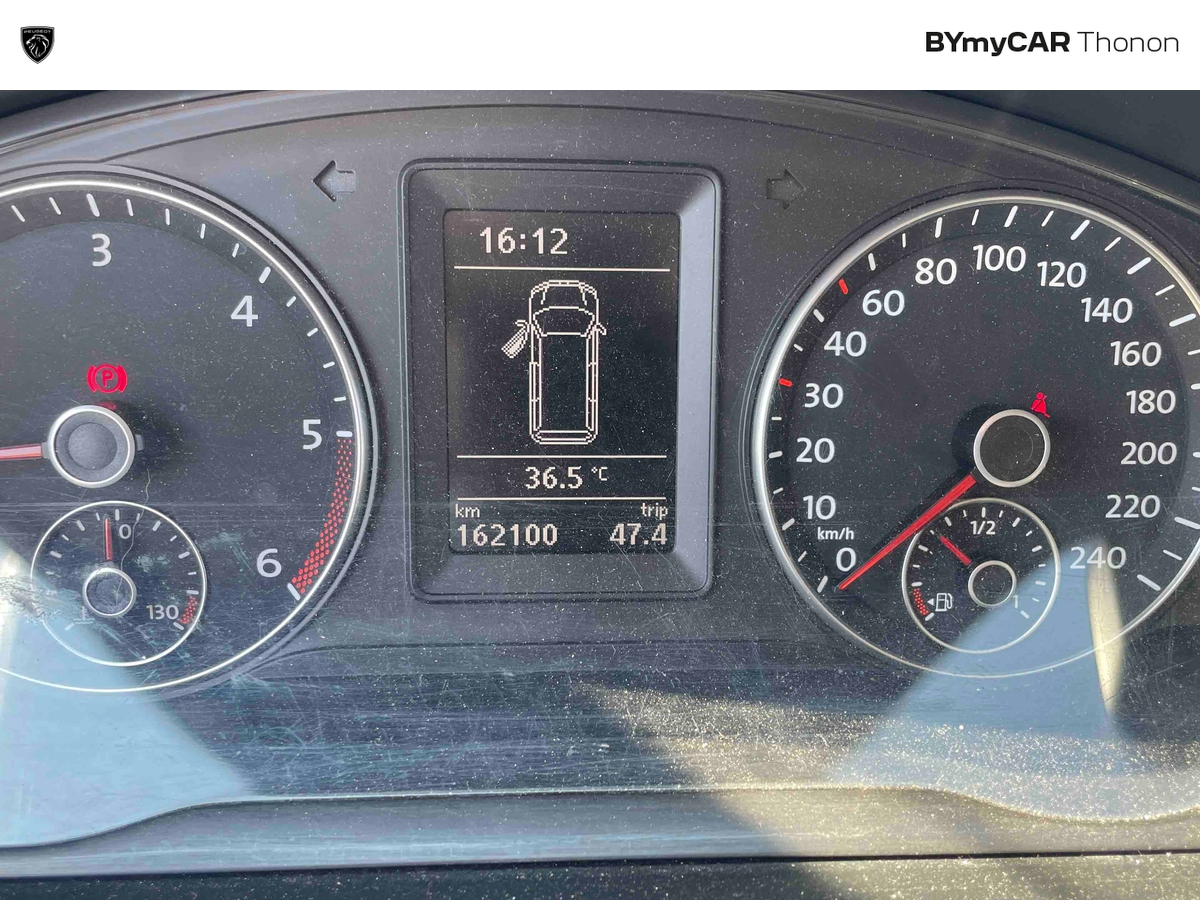 Volkswagen Utilitaires Multivan 2.0 BiTDI 180 FAP — photo 24