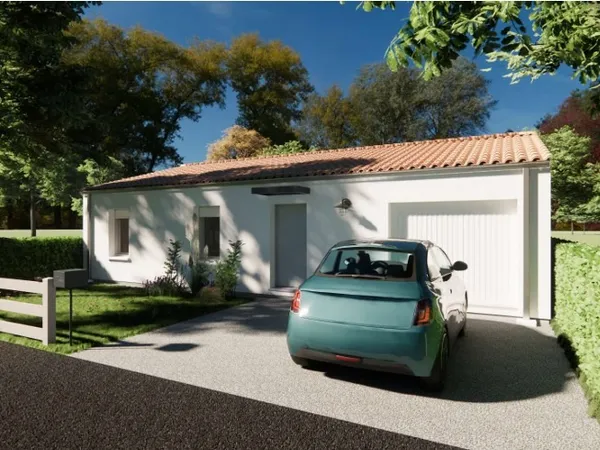 Maison 4 pièces 83 m²