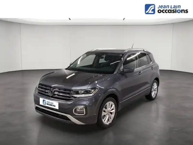 Volkswagen T-Cross 1.0 tsi 110 start/stop dsg7