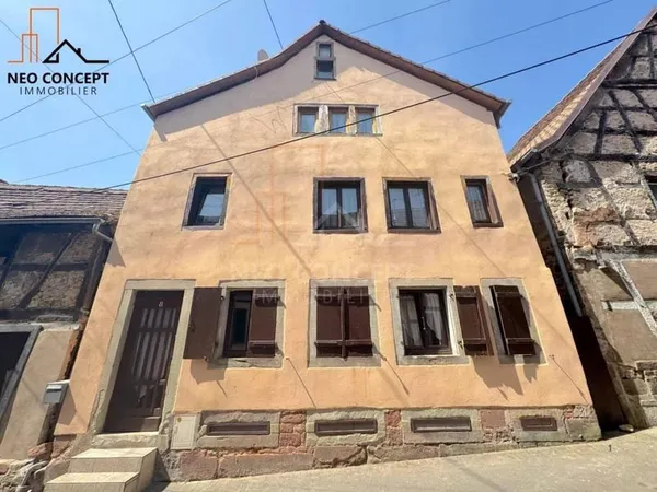 Maison 5 pièces 88 m²