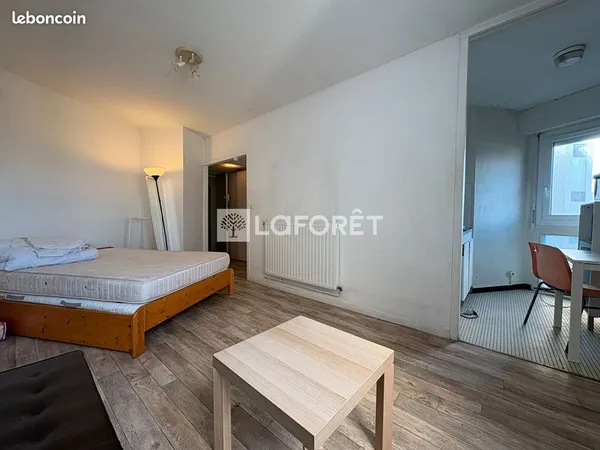 Appartement 1 pièce 25 m²
