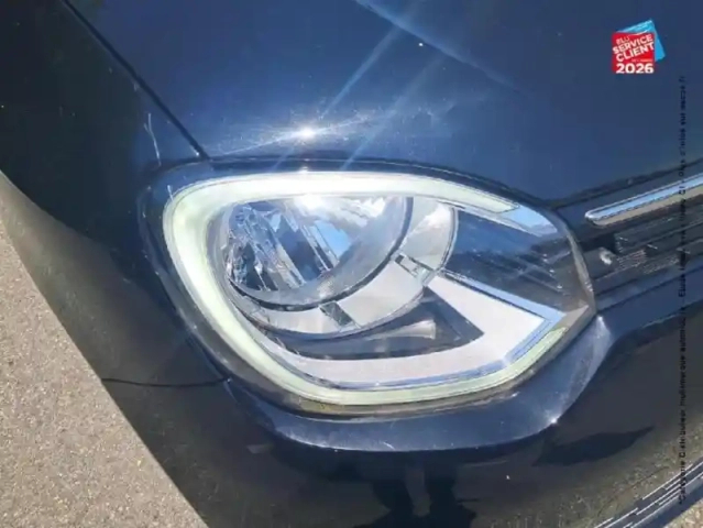 Renault Twingo e-tech electric urban night r80 achat intégral — photo 13