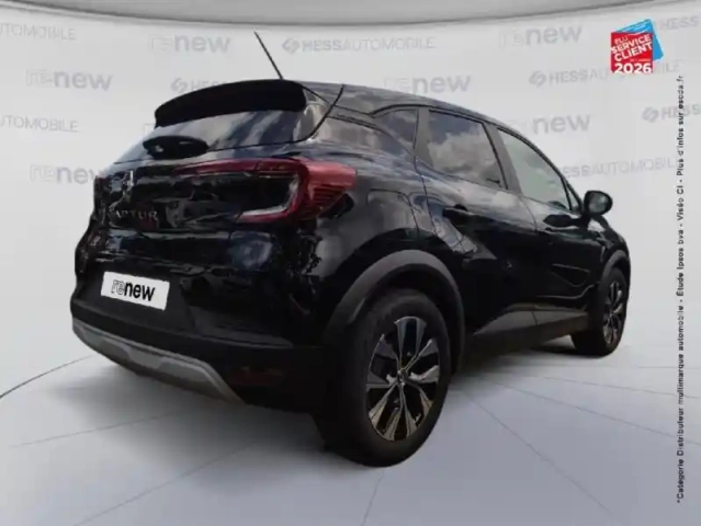 Renault Captur 1.0 tce 90ch evolution — photo 6