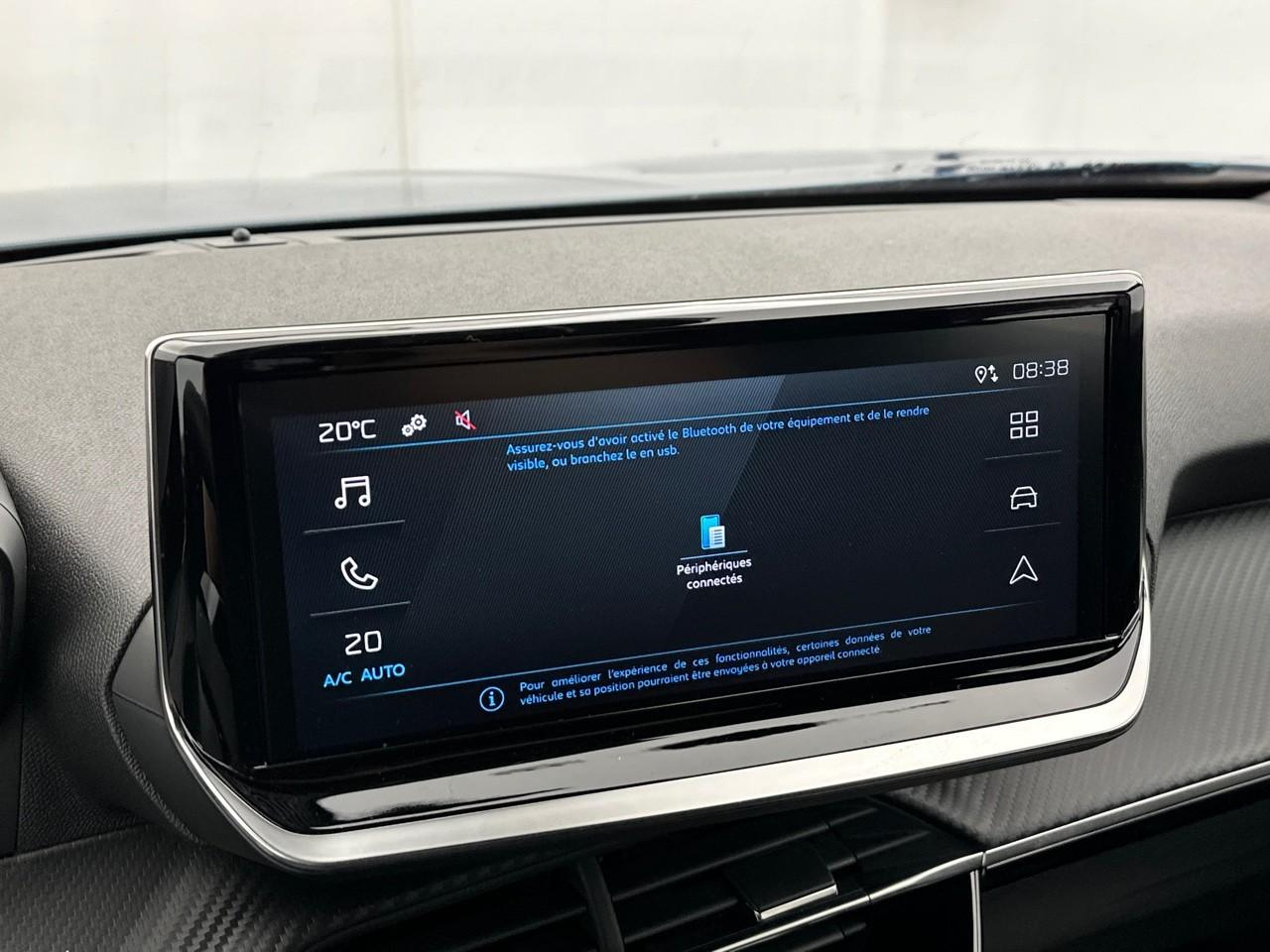 Peugeot 2008 100 s&s bvm6 style — photo 24