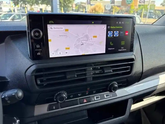 Peugeot Expert ca repliable m bluehdi 120 s&amp;s bvm6 — photo 21
