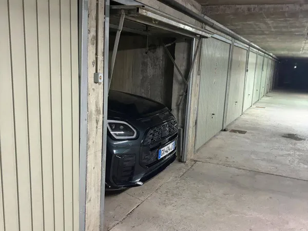Box de stockage 12 m²