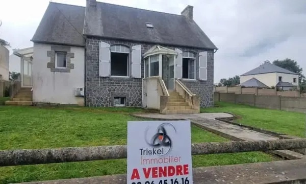 Centre ville de BEGARD, proximité immédiate des commerces, écoles, cabinet médical