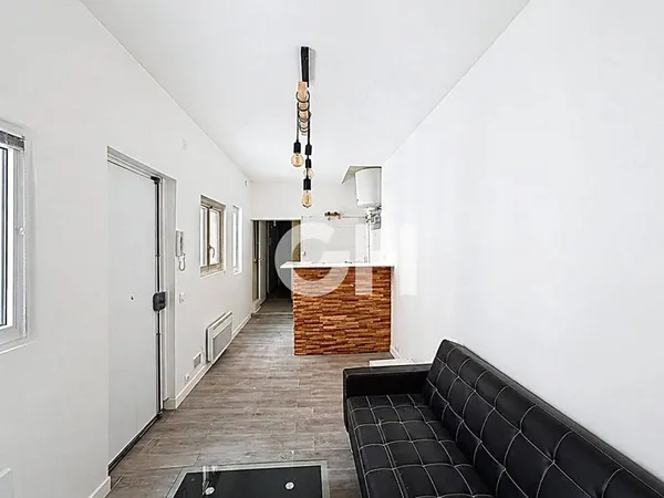 Appartement 2 pièces 36 m²