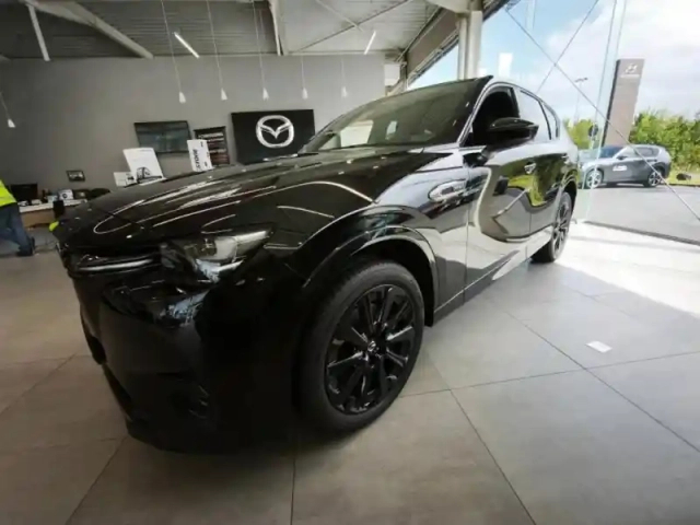 Mazda Cx-60 2.5 e-skyactiv phev 327ch homura 4x4 bva8 2025 — photo 16
