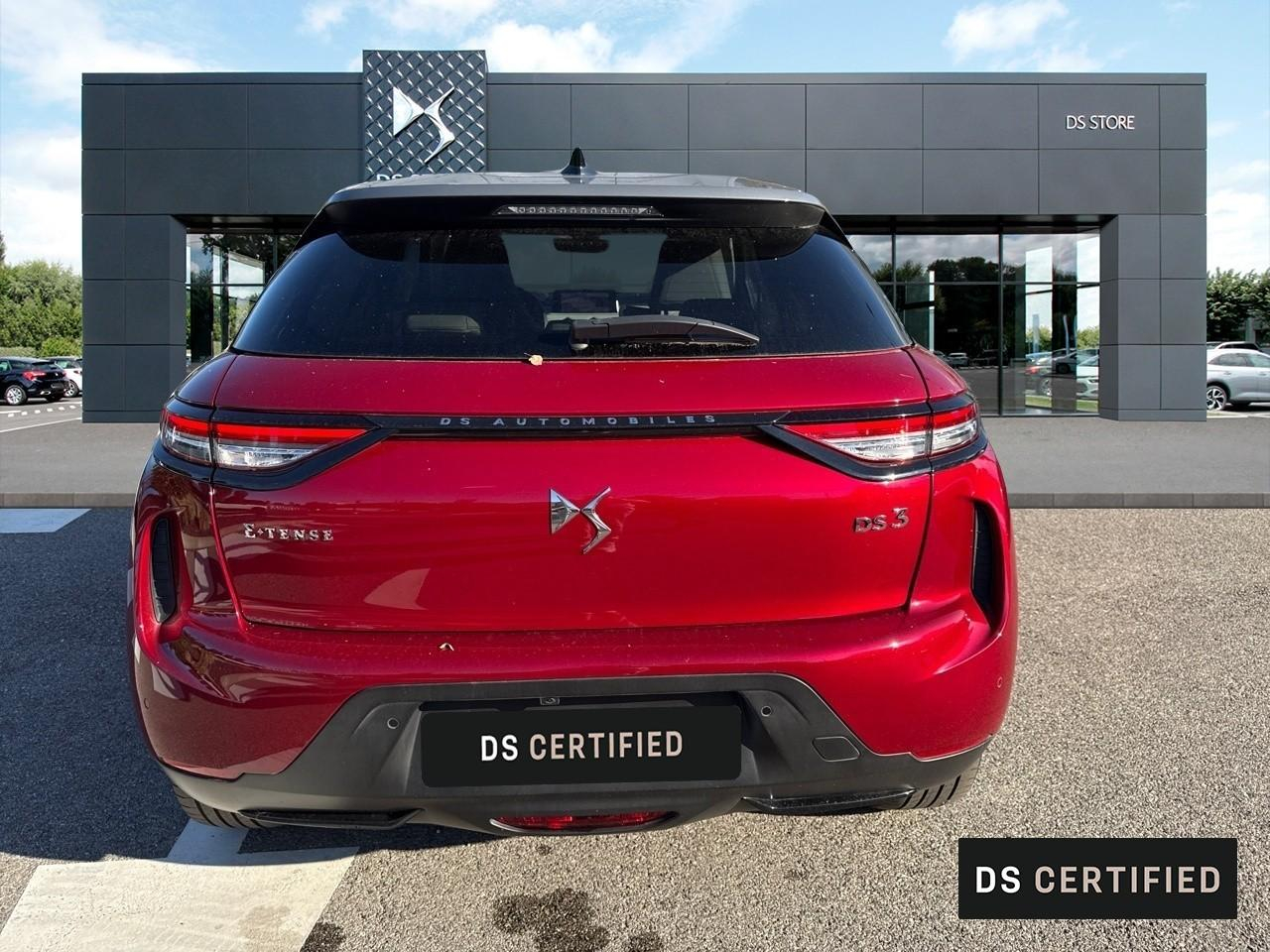 Ds Ds 3 e-tense 156ch rivoli — photo 5