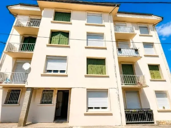 Appartement type 3