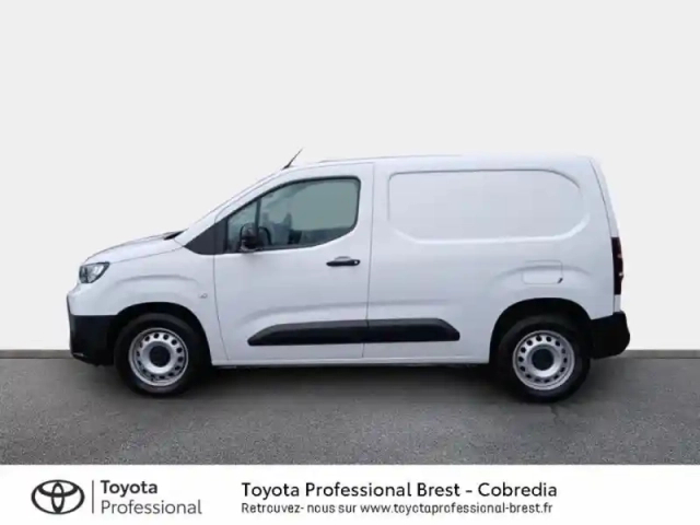 Toyota Proace city medium 100 d-4d start mc24 — photo 3