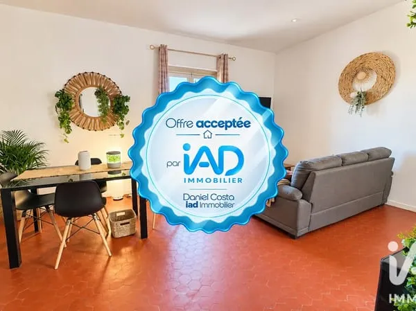 Appartement 4 pièces 63 m²