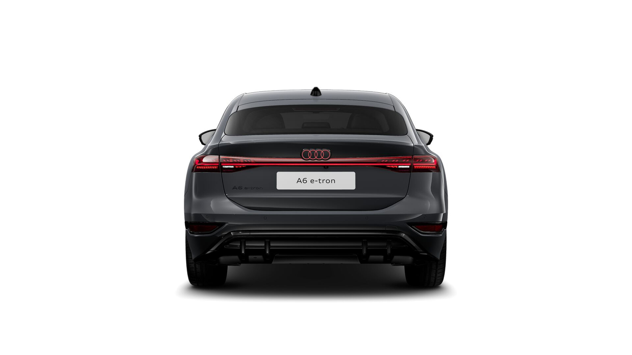 Audi A6 e-tron Sportback — photo 4