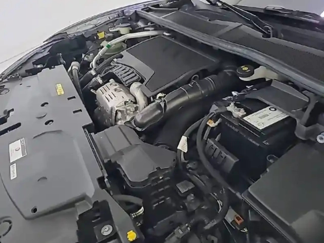 Citroën C5 x puretech 130 eat8 — photo 44