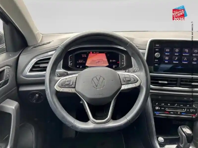 Volkswagen T-Roc 1.5 tsi evo 150ch style exclusive dsg7 — photo 12