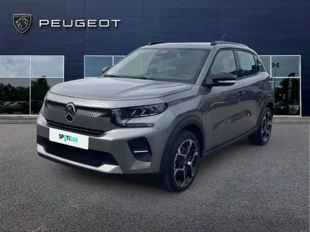 Citroën C3 e- 113 ch — photo 30
