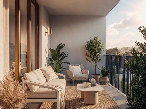Appartement 3 pièces 66 m²