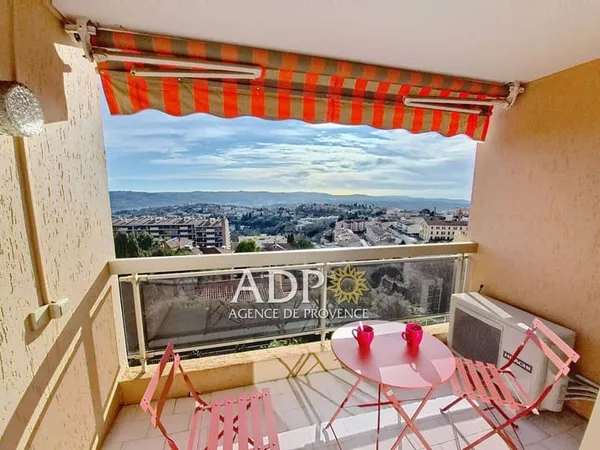 Appartement 2 pièces 36 m²