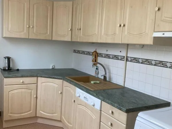 Beau F3 60m² bien situé avec de nombreux atouts