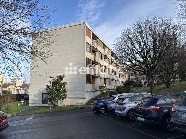 Appartement 5 pièces 97 m²