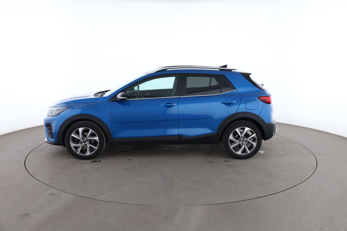 Kia Stonic 1.0 T-GDi GT Line DCT7 — photo 2
