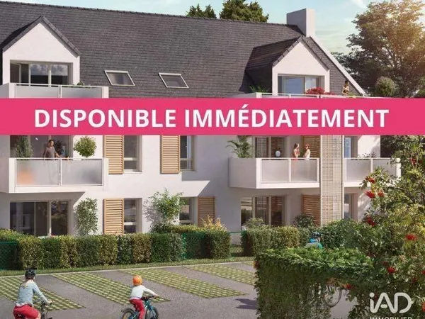 Appartement 3 pièces 67 m²