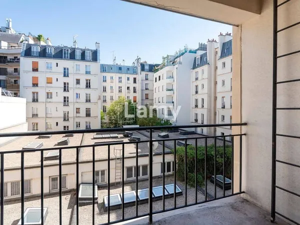 Appartement 1 pièce 30 m²