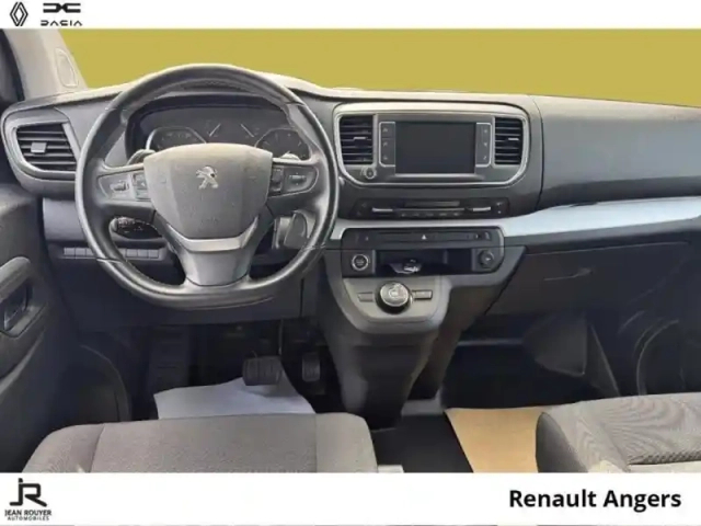 Peugeot Expert fg xl 2.0 bluehdi 180ch s&amp;s cabine approfondie fixe eat8 — photo 5