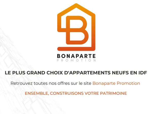 Appartement 3 pièces 58 m²