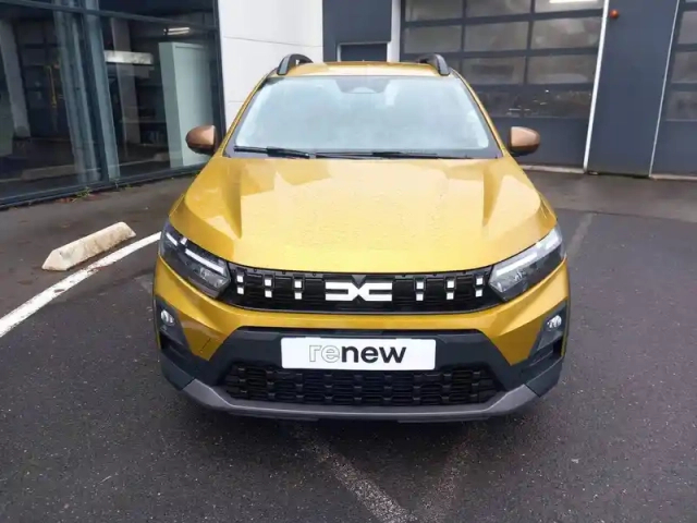 Dacia Sandero tce 110 — photo 24