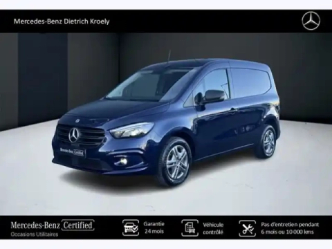 Mercedes Citan 112 cdi /fourgon / pro / bva /