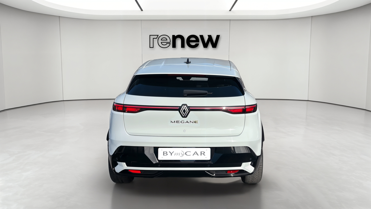 Renault Megane E-Tech EV60 220 ch super charge — photo 4